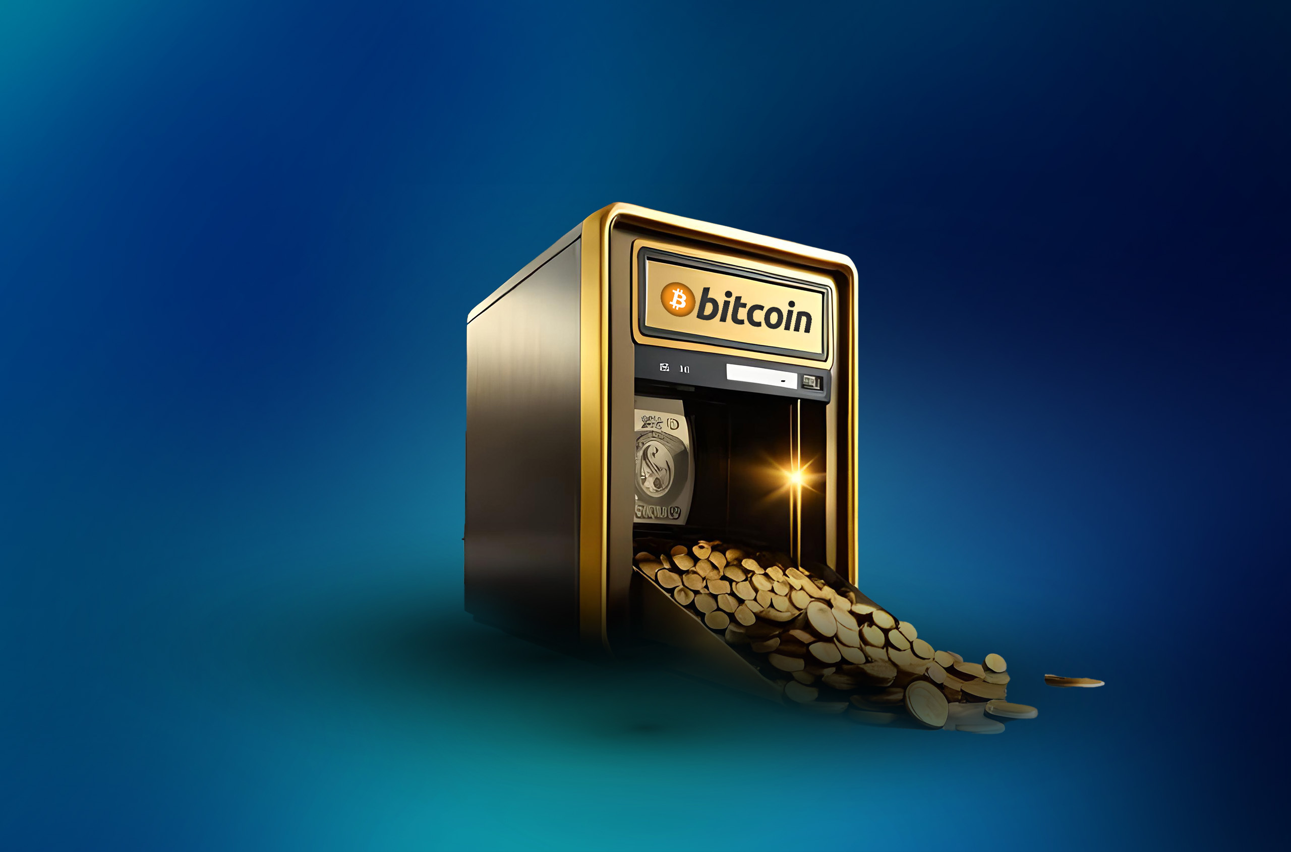 What are Bitcoin and Crypto ATMs and How to Use One?